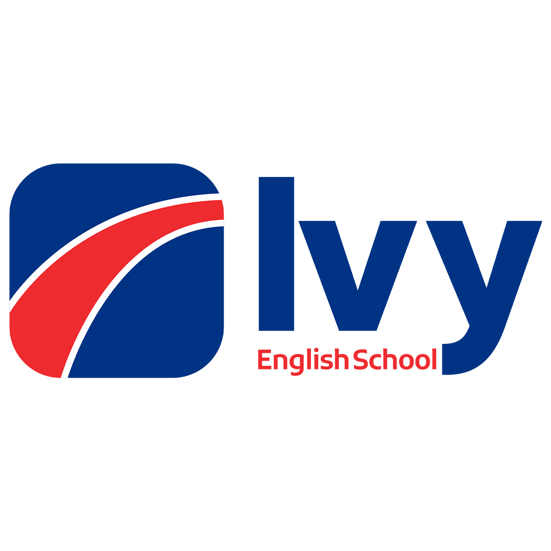 Ivy English School logo