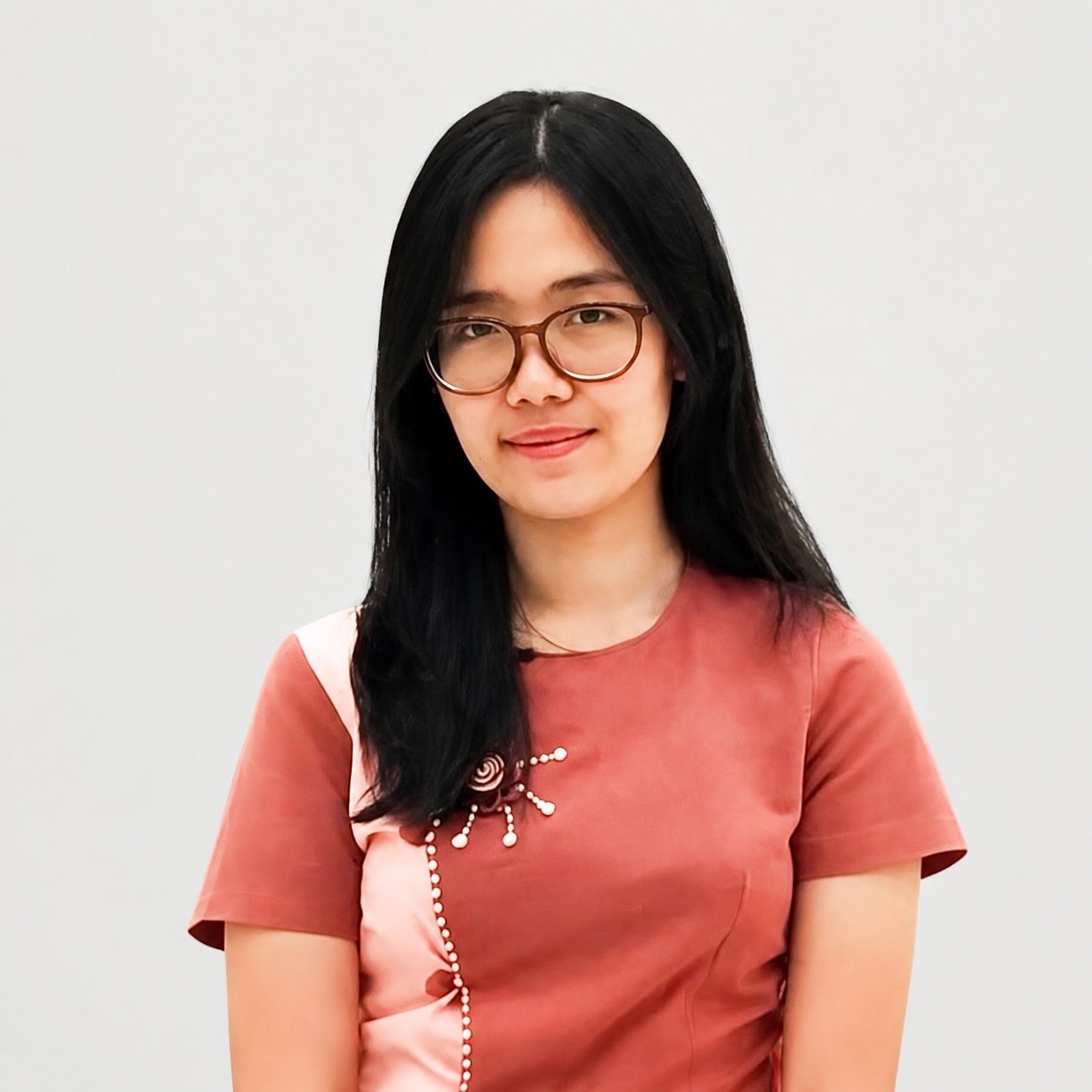 Teacher Kay Thayi Kyaw
